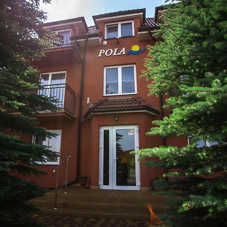 Dom Goscinny Pola Rewal Exterior photo